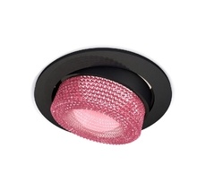 Комплект встраиваемого поворотного светильника Ambrella light Techno XC7652062_AMB