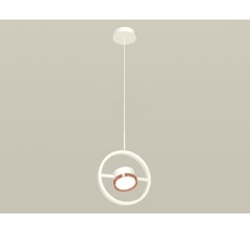 Подвесной светильник Ambrella light Traditional DIY XB9111104_AMB