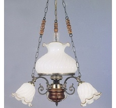 Подвесная люстра L.2445/3+1 Reccagni Angelo L 2445/3+1_RA