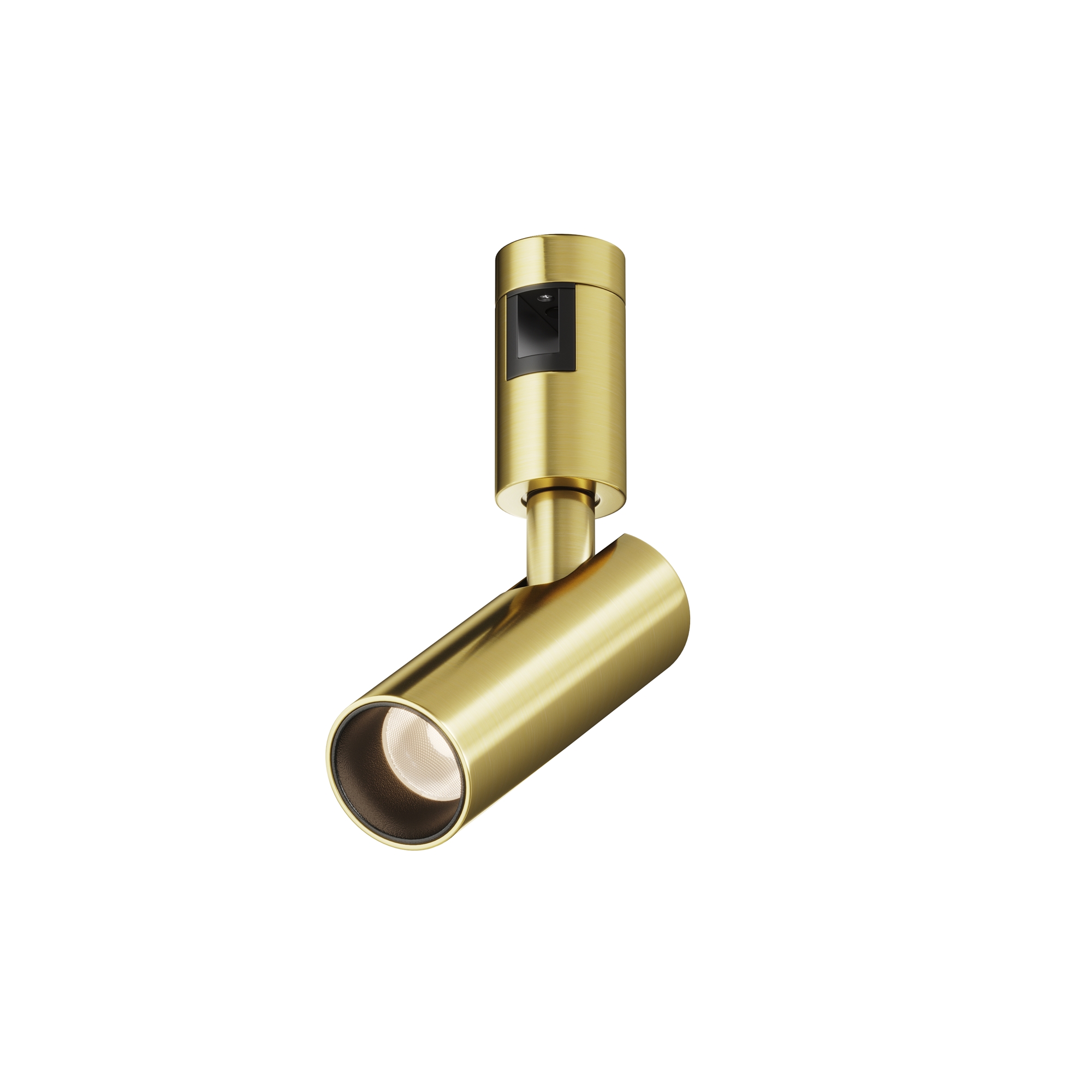 Трековый светильник Maytoni Focus Led TR144-1-5W3K-W-BS_MY