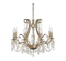 Подвесная люстра Dio Darte Isola Isola E 1.1.8.200 G