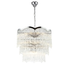 Подвесная люстра Stilfort хрустальная Seauty 2121/09/16P