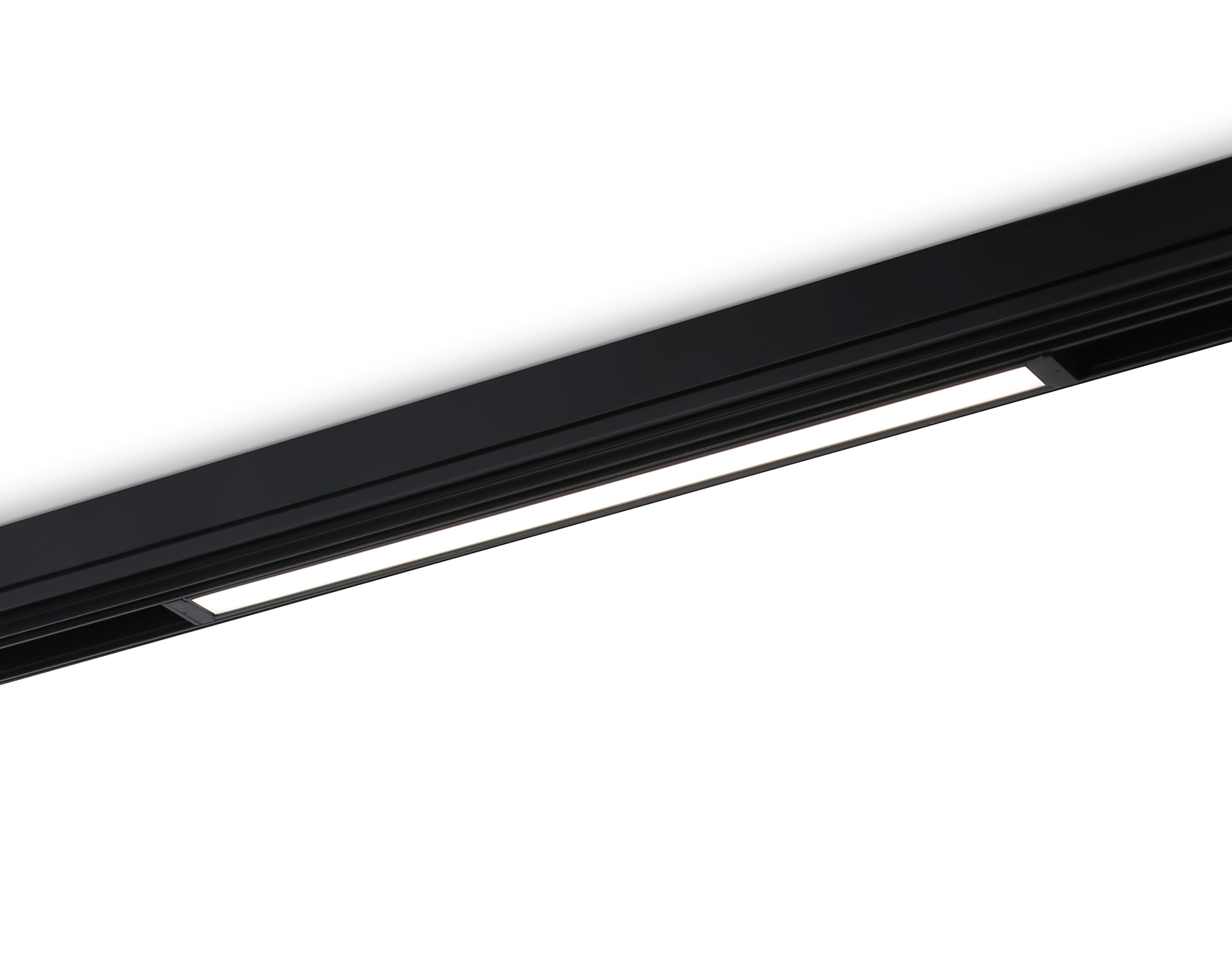 Светильник светодиодный трековый для шинопровода Magnetic Ambrella Light TRACK SYSTEM GL1670_AMB