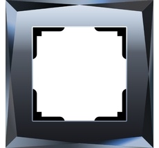 Рамка на 1 пост Diamant WL08-Frame-01 a051444_WR