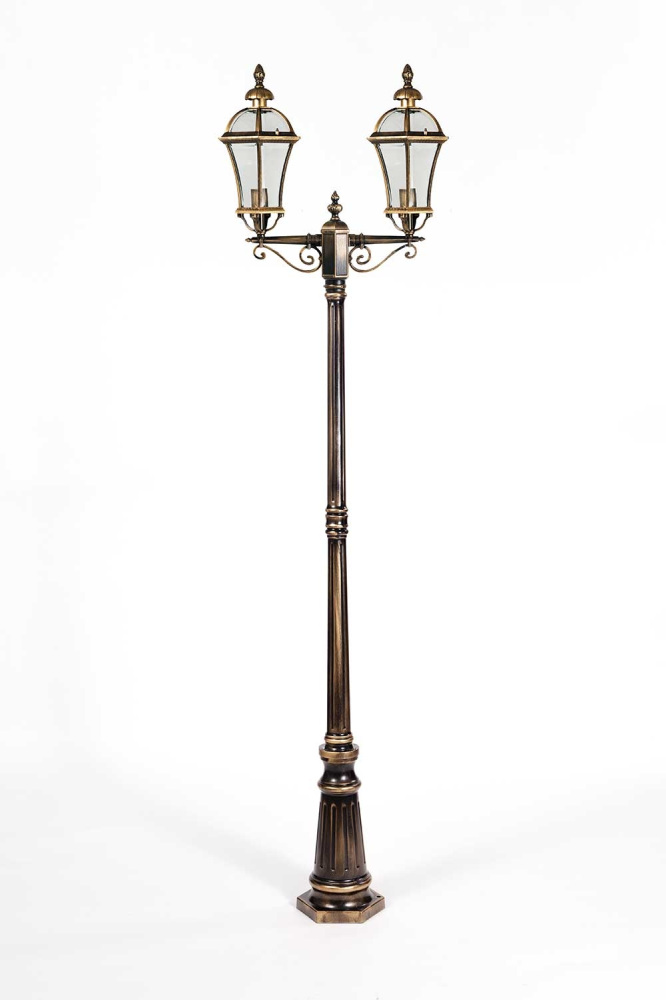 Наземный фонарь IP44 95209L A Gb Oasis Light 95209LA Gb_OL