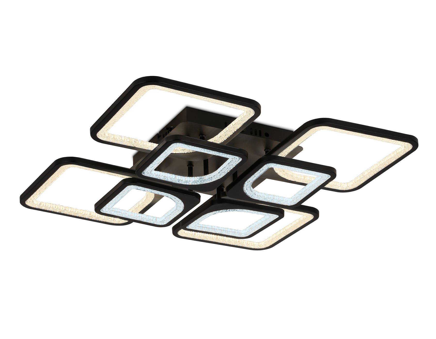 Потолочная люстра Ambrella light с пультом Original FA4424_AMB