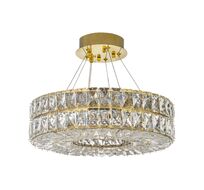 Подвесная люстра Arti Lampadari Sora Sora E 1.5.40.100 G