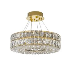 Подвесная люстра Arti Lampadari Sora Sora E 1.5.40.100 G