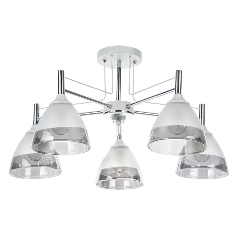 

Потолочные люстры ArteLamp, A3521PL-5CC