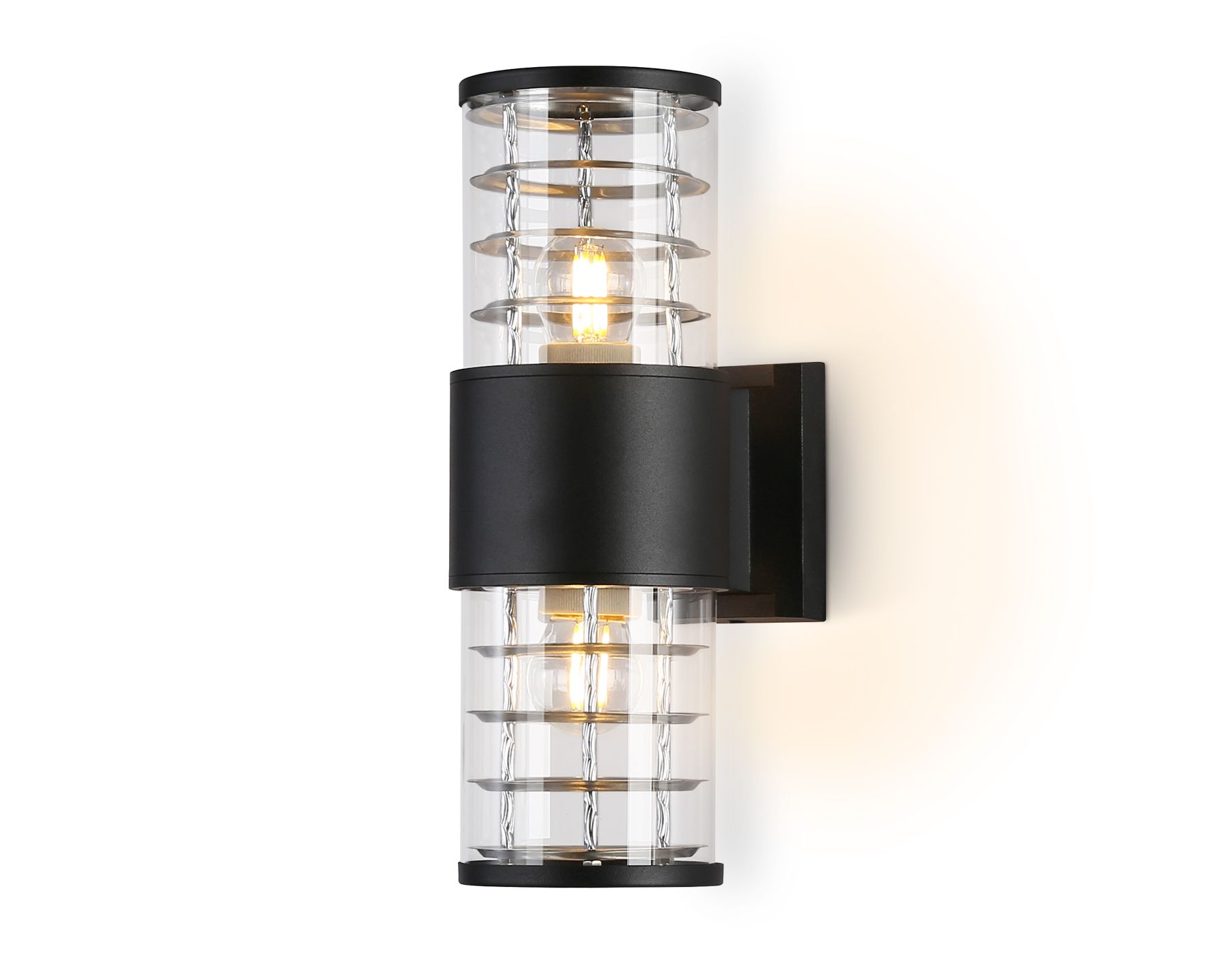 Уличный настенный архитектурный светильник Ambrella Light Garden ST2525_AMB