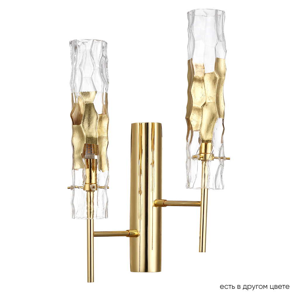 Бра Crystallux PRIMAVERA PRIMAVERA AP2 GOLD_CR