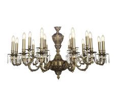 Подвесная люстра Dio D'Arte Estrada E 1.1.18.600 A