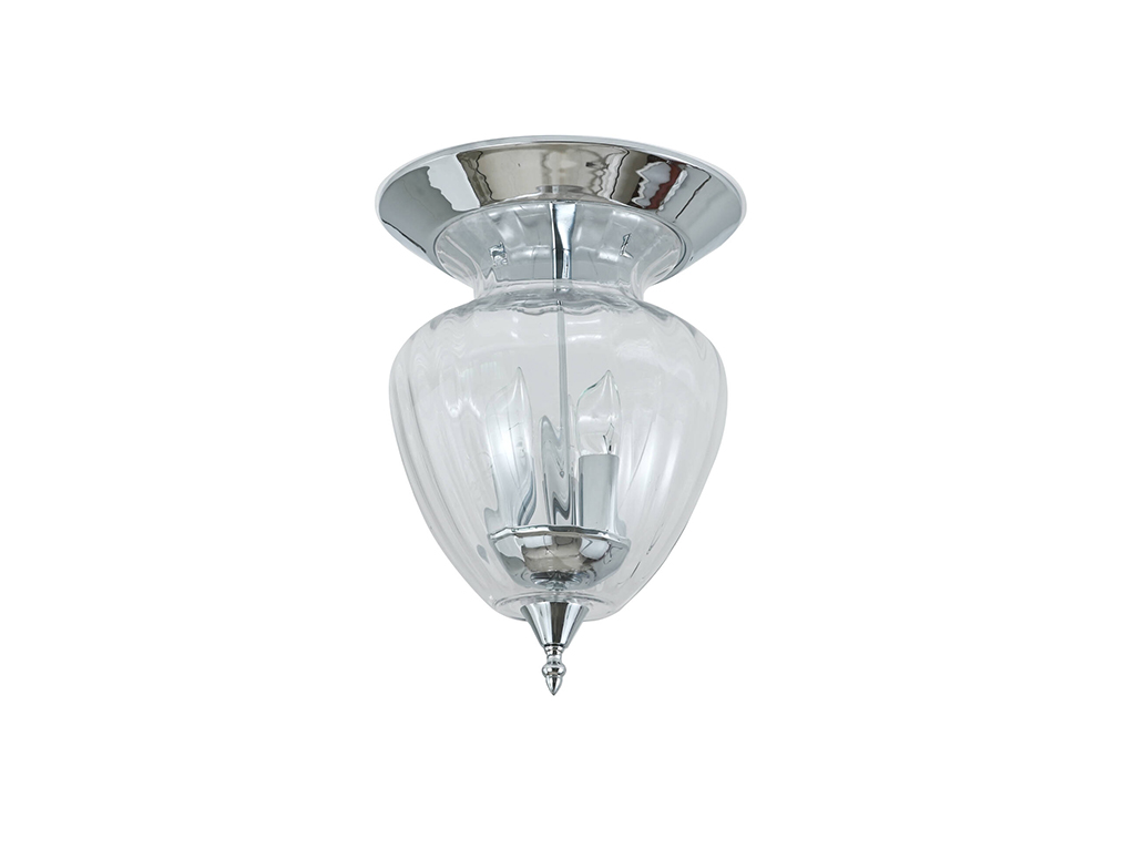 Потолочный светильник NewPort MEGAN 6404/PL chrome new_NP