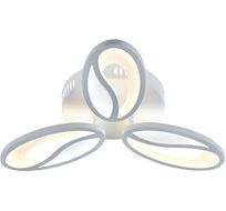 Люстра (+ночной режим) с пультом потолочная светодиодная 10222/3 LED*46W Escada 10222/3LED 46W_ESC