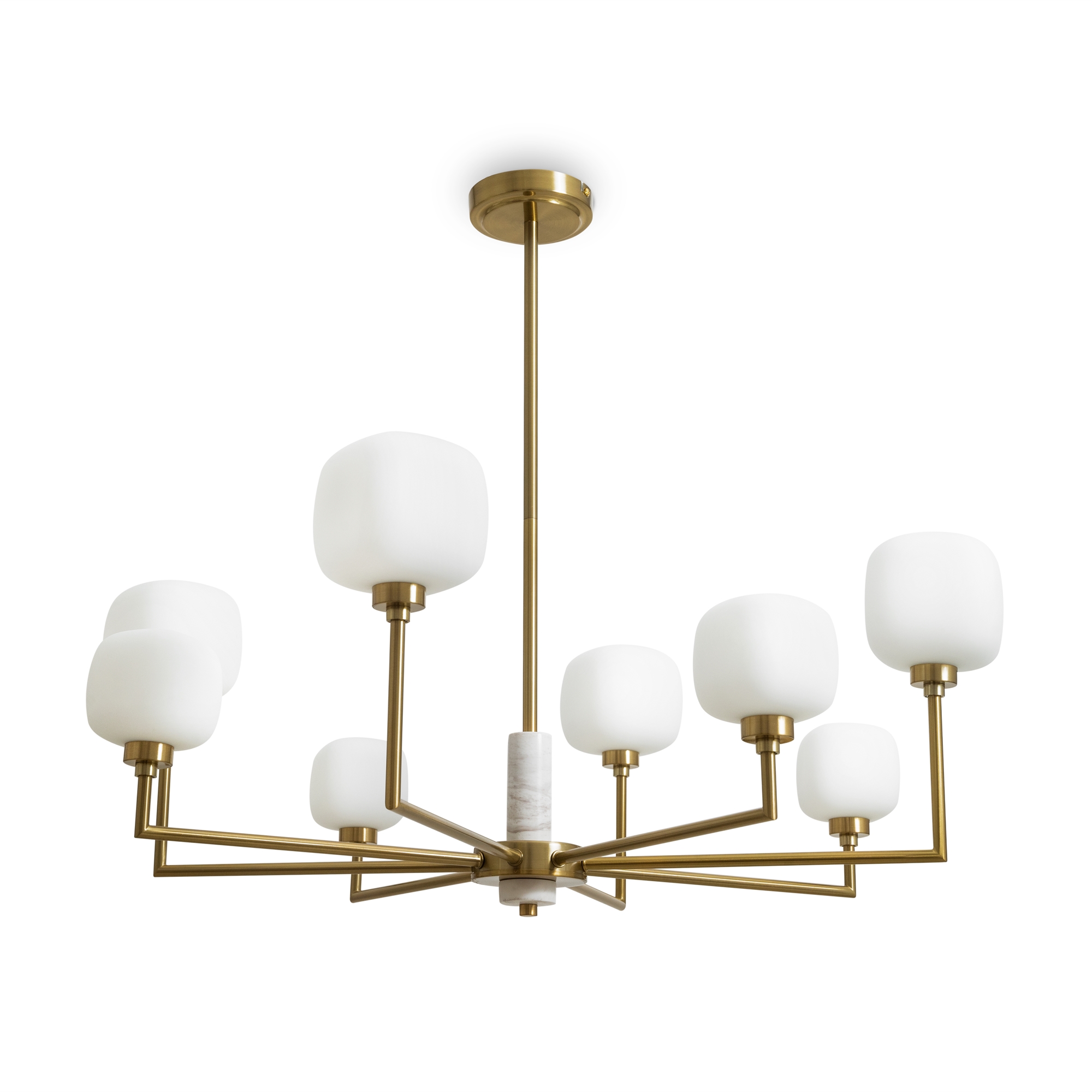 Потолочная люстра Freya Tender FR5373CL-08BS_MY