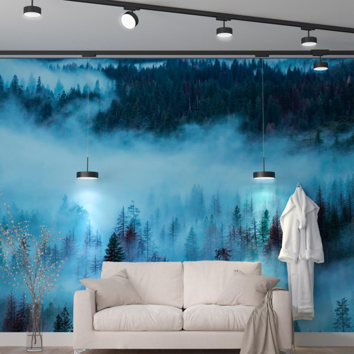 Однофазный трековый светодиодный светильник Novotech длина провода 1.2м PROMETA 358768