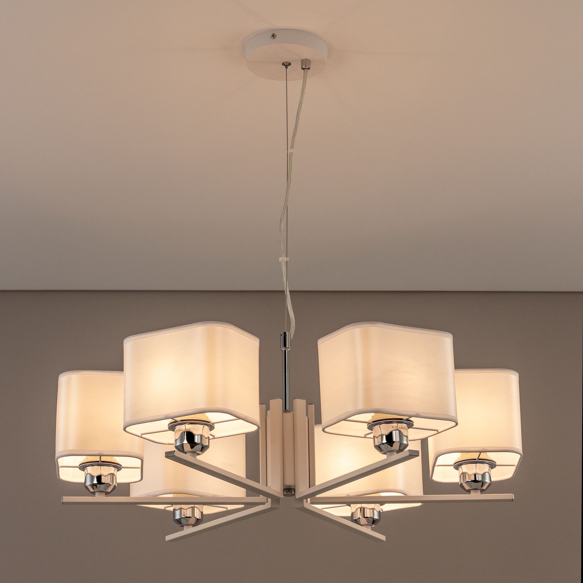 Подвесная люстра CitiLux Тильда CL469265