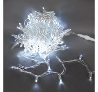 Гирлянда светодиодная 30м 300LED IP65 Sneha A-047C WT FLASH_SN