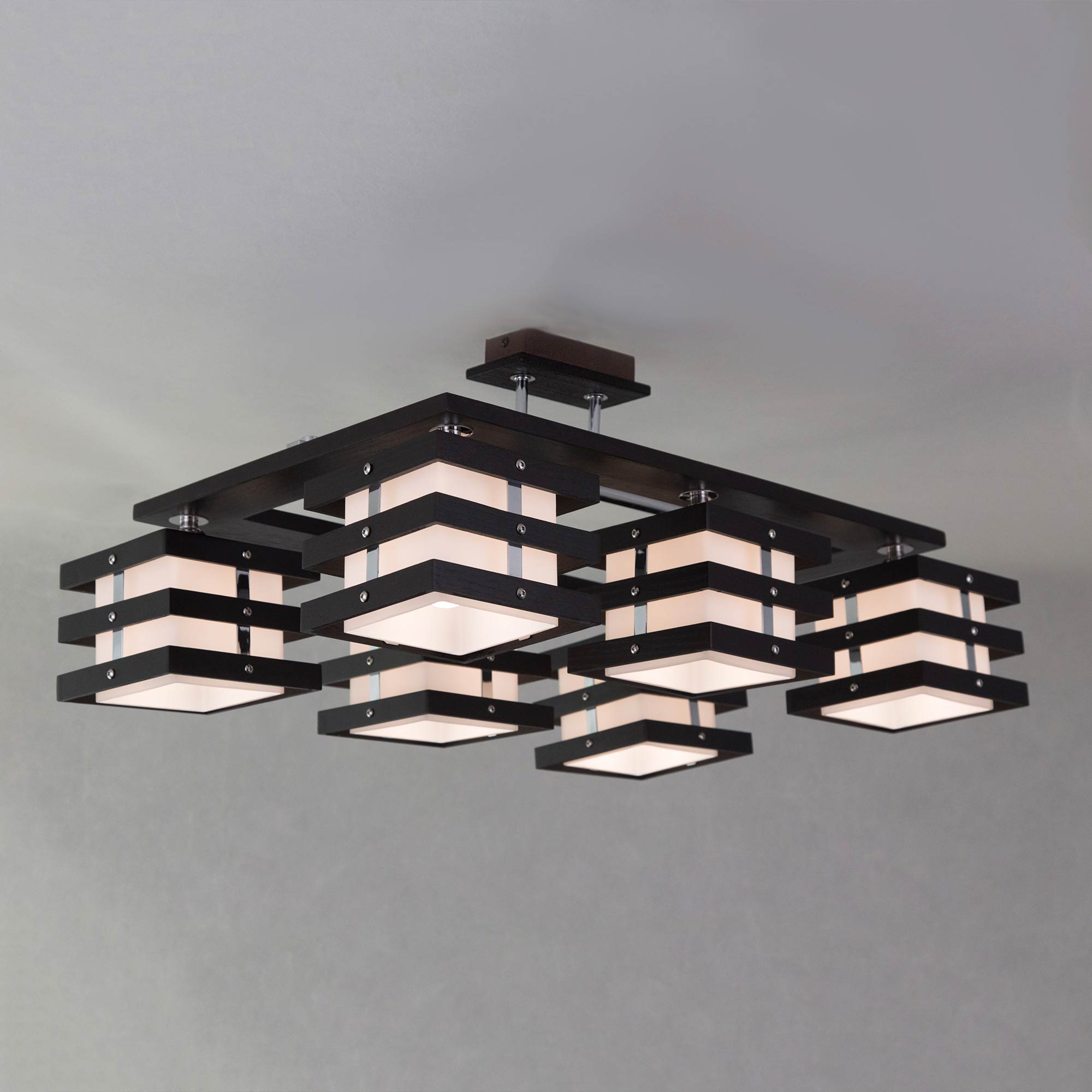 Потолочная люстра CitiLux Киото CL133161