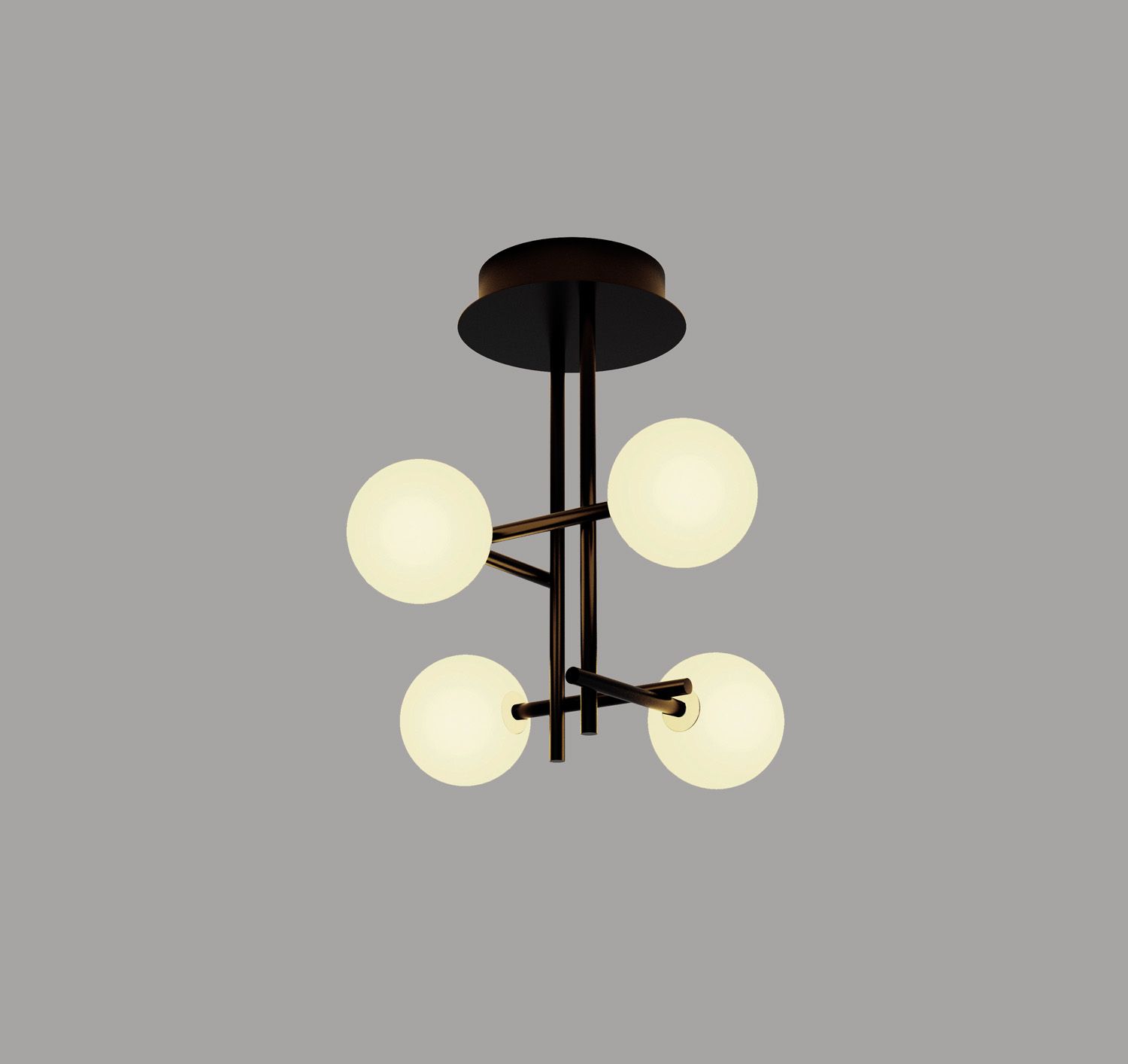 Потолочная люстра Mantra CELLAR 7633_MN