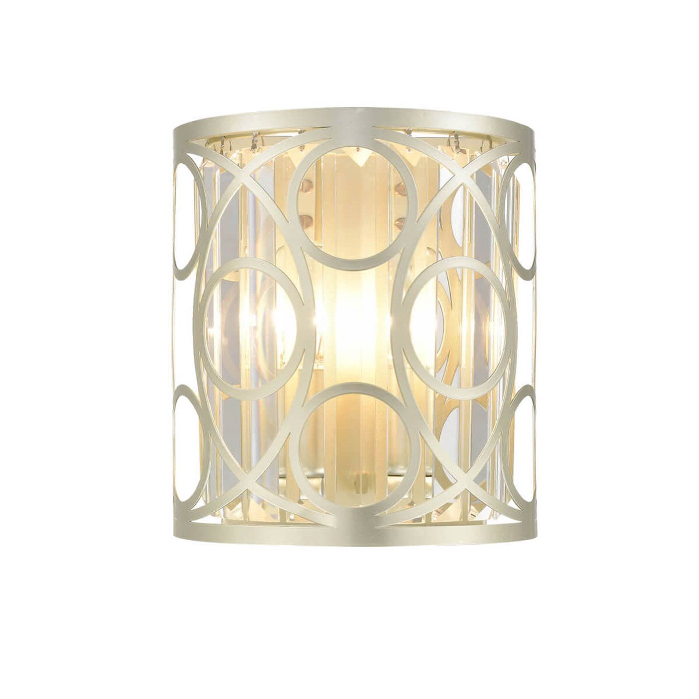 

Бра Vele Luce Riccio VL3164W02, VL3164W02