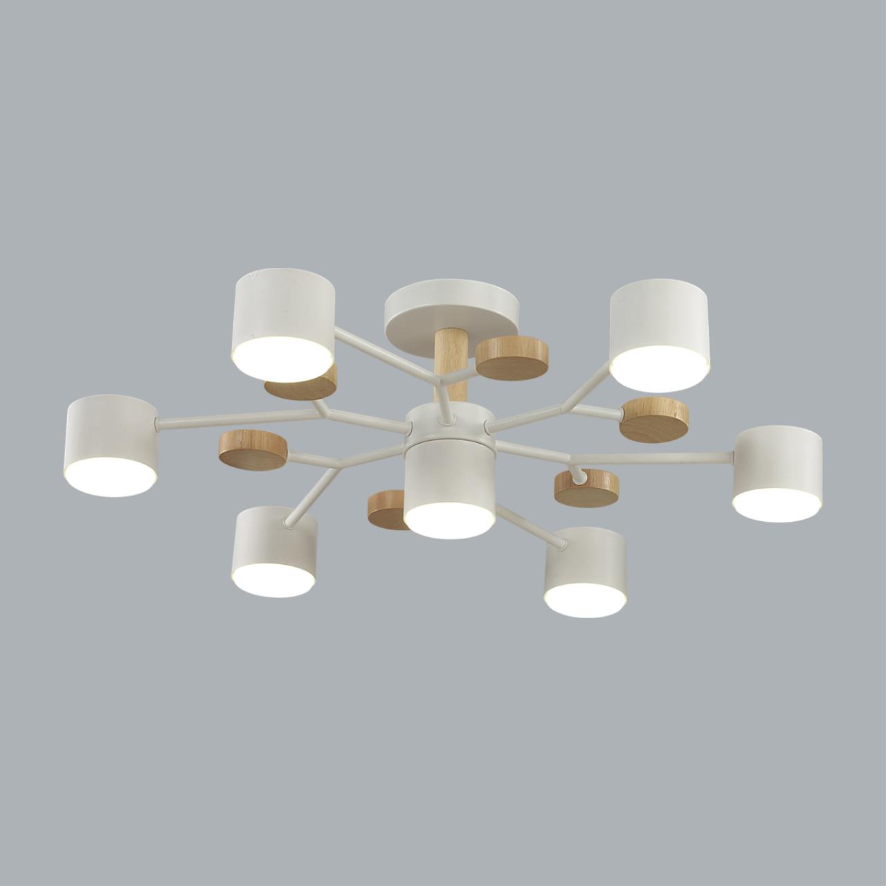 Потолочная люстра LUMION RONDO 8195/7C