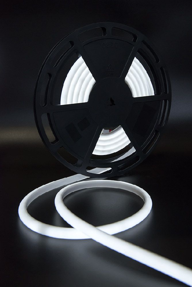 Термолента светодиодная SWG  1м. 12W 6000K - 6500K IP68 NE8180-24-12-W-68 00-00001946_SW