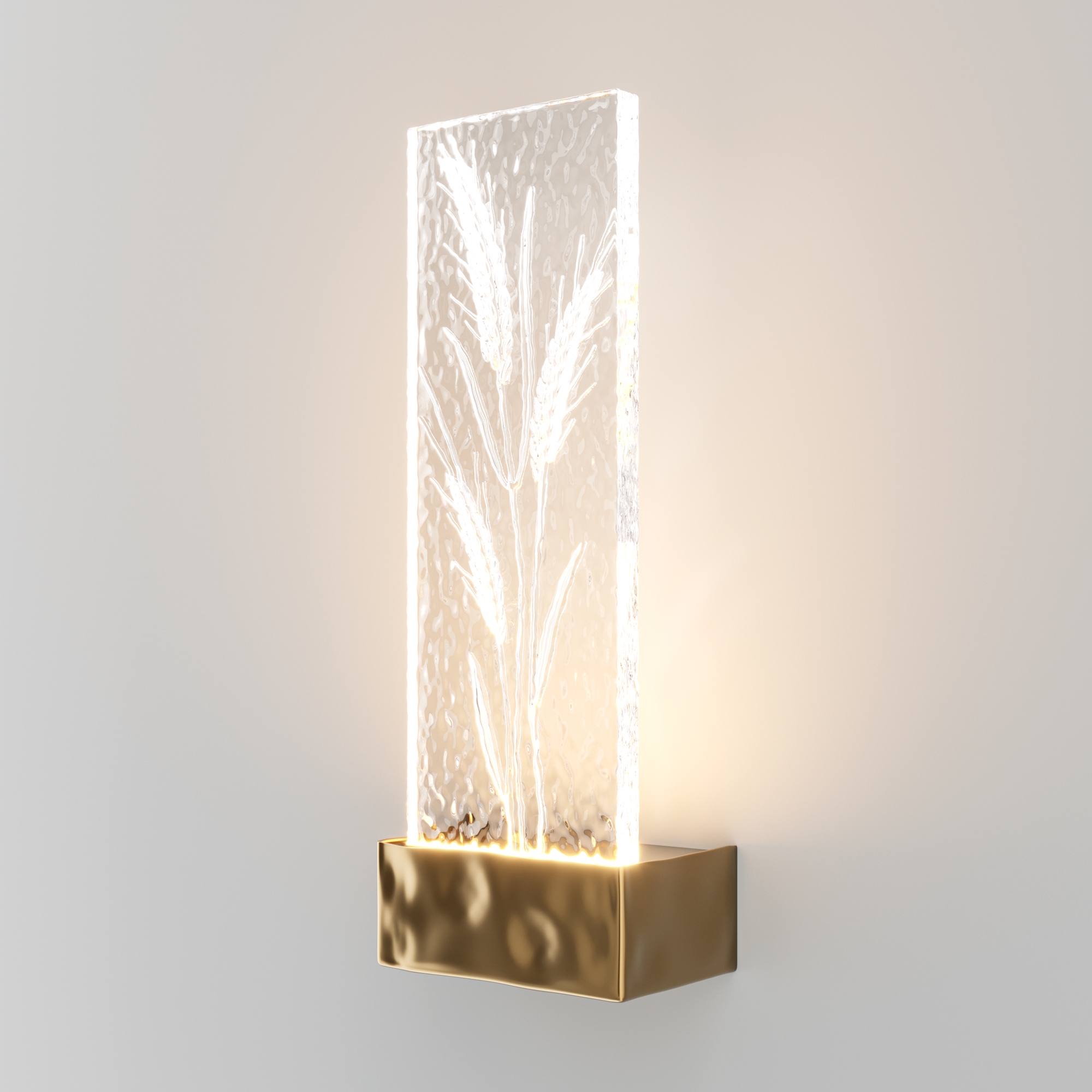 Настенный светильник Maytoni Ornate MOD318WL-L3BS3K_MY