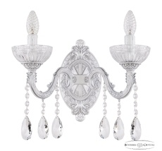 Настенный светильник Bohemia Ivele AL7901B10/2/175 A WMN P Clear/M-1G_BI