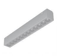 Магнитный трековый светильник iLedex VISION 4825-039-L197-12W-36DG-4000K-WH_IX