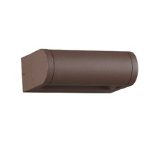 Уличный настенный светильник ODEON LIGHT TWINSET 7118/12WL