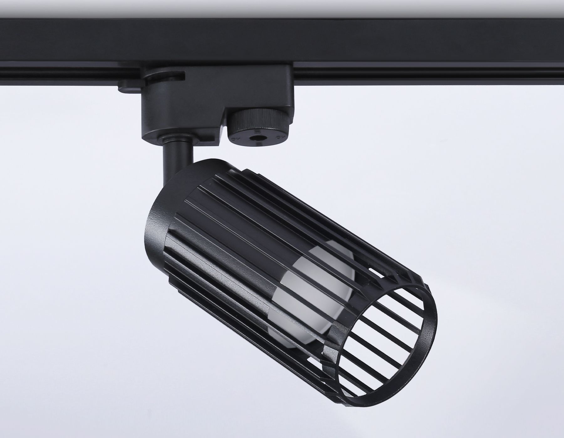 Трековый однофазный светильник Ambrella Light TRACK SYSTEM Track System GL5158_AMB