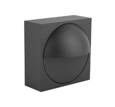 Настенный светильник IP65 уличный светодиодный Oasis Light W2096-1-3K Gr_OL