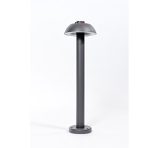 Наземный светодиодный светильник IP54 W2252S-650 Oasis Light W2252S-650 Gr_OL