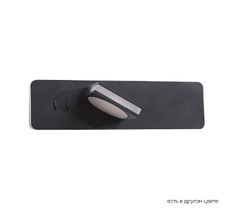 Настенный светильник Crystallux CLT 216W BL_CR