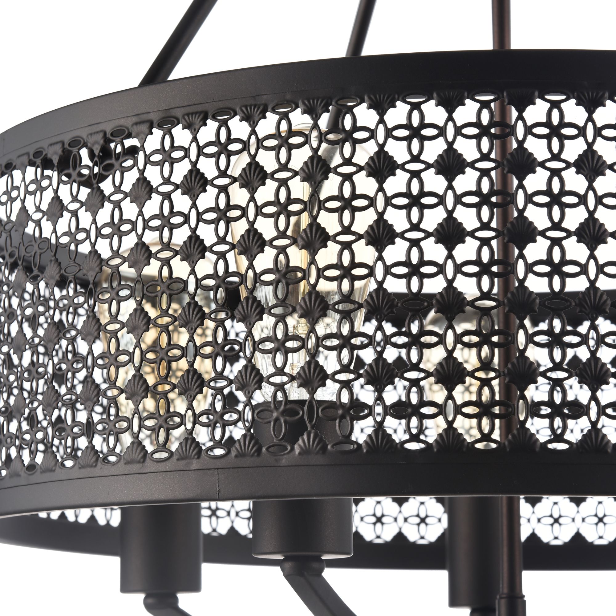 Подвесная люстра Freya FR4166-PL-05C-BL_MY