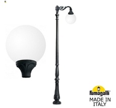 Уличный фонарь TABOR ADAM/GLOBE G40.205.M10.AYE27