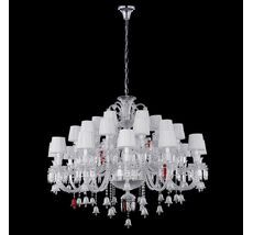 Подвесная люстра Crystallux PRINCESS PRINCESS SP30_CR