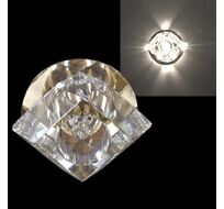 Точечный светильник Sneha 7039/H G9 GD_SN