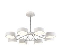 Потолочная люстра Evoluce на штанге MONTA LED SLE6005-502-08