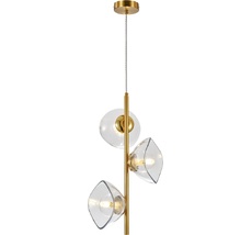 Подвесной светильник (11051/3P Clear) Indigo V000523