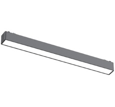 Трековый светильник светодиодный магнитный LED 15W 48V с переключателем цветовой температуры Aployt APL.0101.01.15