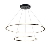 Подвесная люстра ARTE LAMP VERITATE A2211SP-2BK