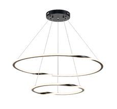 Подвесная люстра ARTE LAMP VERITATE A2211SP-2BK