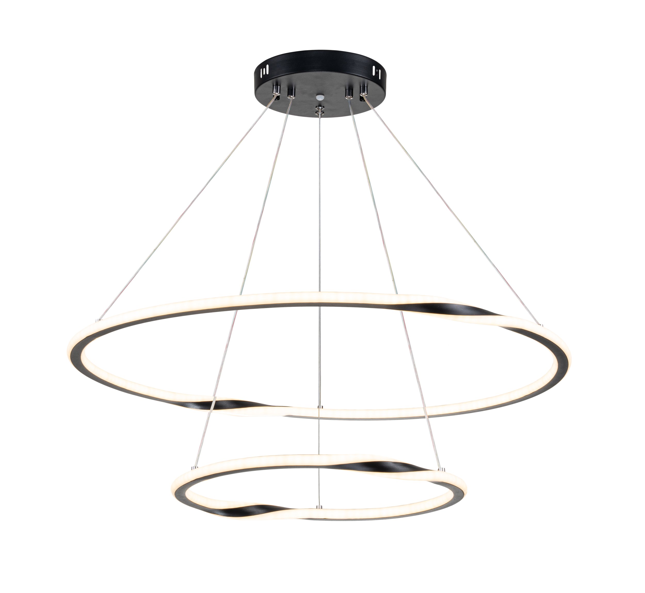 

Подвесная люстра ARTE LAMP VERITATE A2211SP-2BK, A2211SP-2BK