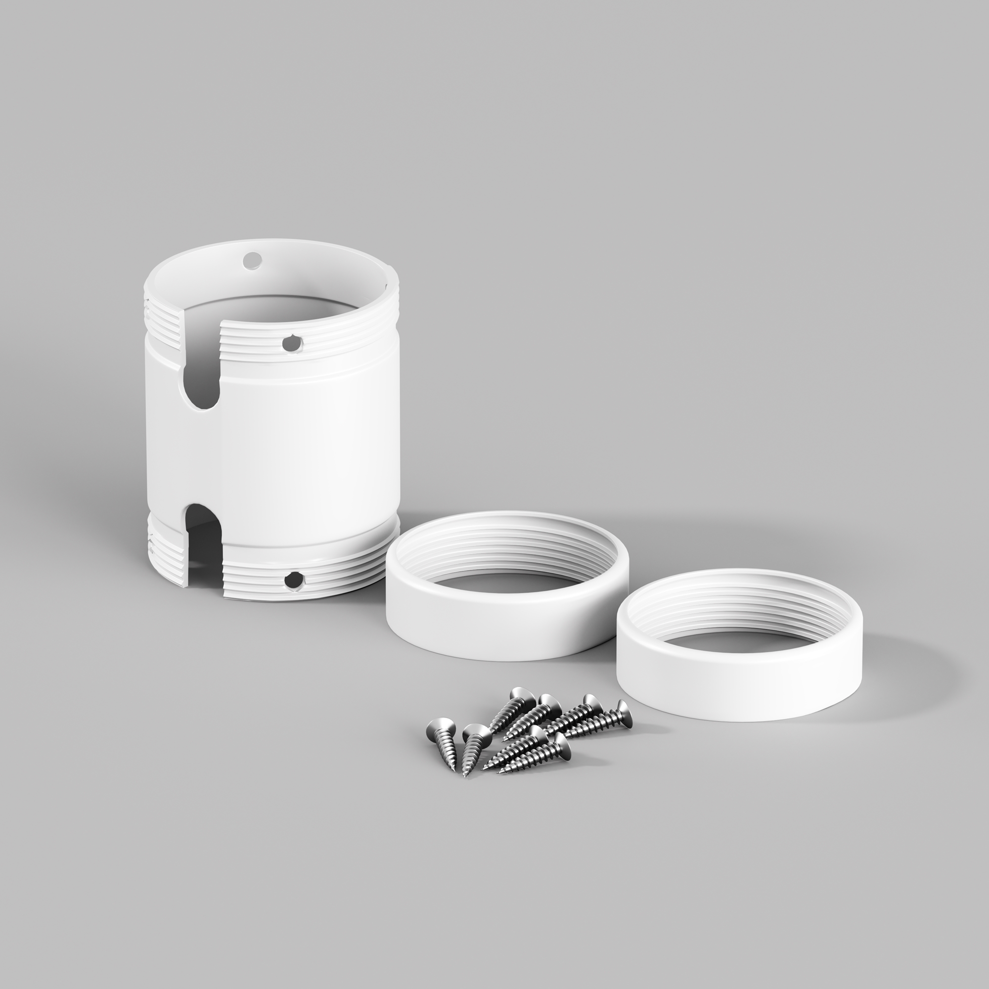 Коннектор Nemo белый Maytoni 20324_MY