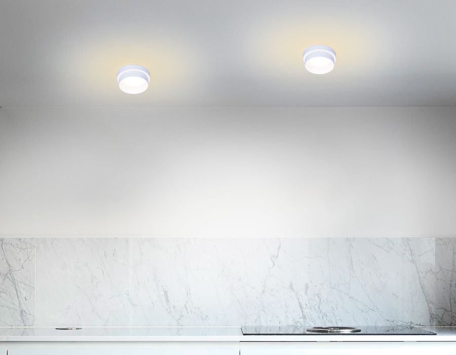 Встраиваемый светильник Ambrella light Techno TN198_AMB