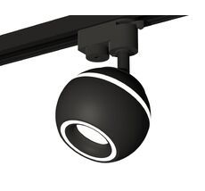 Трековый однофазный светильник Ambrella light с подсветкой TRACK SYSTEM XT1102061_AMB