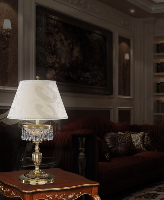 Настольная лампа Reccagni Angelo P 6503 G_RA