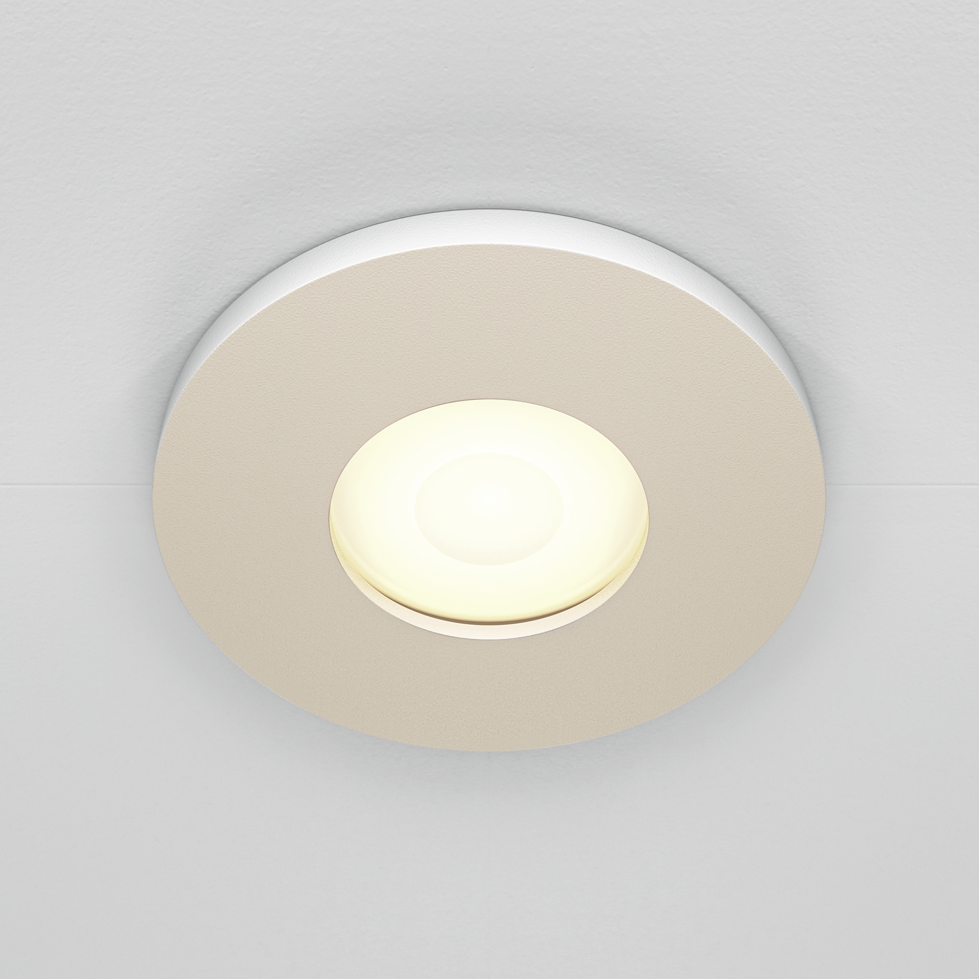 Встраиваемый светильник Maytoni Technical Stark DL083-01-GU10-RD-W_MY